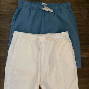 Jcrew crewcuts boys shorts Size 14